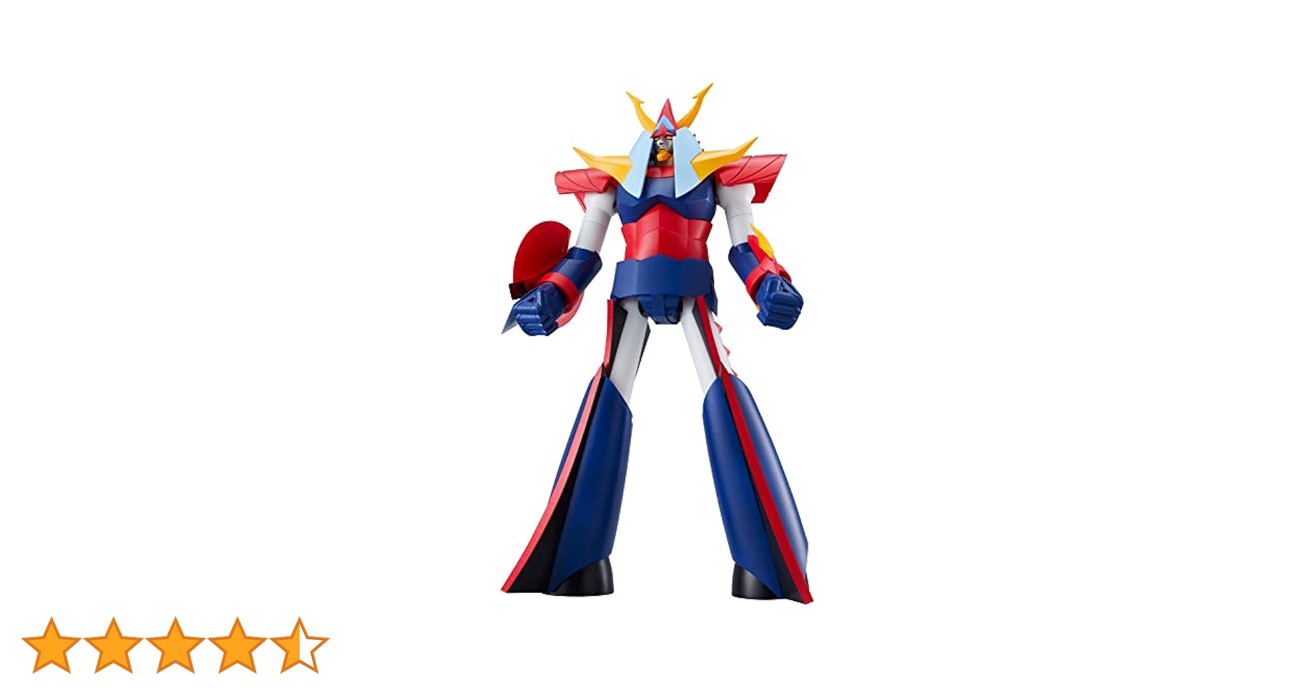 Amazon | MODEROID 勇者ライディーン ライディーン ノンスケール